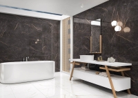 Porcelánicos HDC Calacatta Gold Falburkolat