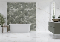 Porcelánicos HDC Calacatta Gold Falburkolat