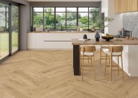 Porcelánicos HDC Legno Fahatású járólap 