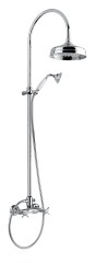 Bugnatese Princeton 847C - esőztető rendszer fej- és kézizuhannyal