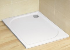 Radaway zuhanytálca Radaway Paros D 100x80