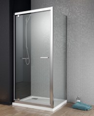 Radaway zuhanyfal Radaway Twist S 100 átlátszó
