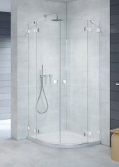 Radaway Essenza Pro PDD 80 B íves zuhanykabin