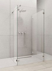 Radaway Euphoria IV W4 80 Walk-in zuhanyfal