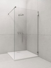 Radaway Euphoria V W1 110 Walk-in zuhanyfal