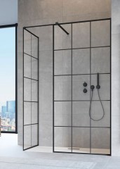 Radaway Modo New II 95 Factory Walk-in zuhanyfal