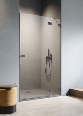 Radaway Essenza Pro Black DWJ 100 B zuhanyajtó