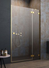 Radaway Essenza Pro Gold DWJ 130 J zuhanyajtó