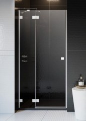 Radaway Essenza Pro White DWJ 90 B zuhanyajtó