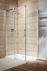 Radaway Espera KDJ 140 B tükör zuhanykabin
