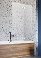 Radaway Essenza Pro PND II 130 B kádparaván