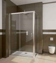 Radaway S 100 barna oldalfal