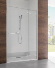 Radaway zuhanyajtó Radaway Euphoria DWJ 130 B átlátszó