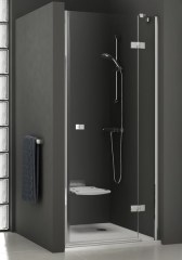 Ravak zuhanyajtó Ravak SmartLine SMSD2-110 (A) jobb fényes transparent