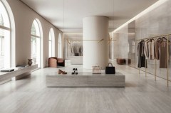 Refin Ceramiche Prestigio Travertino Kőhatású járólap