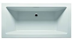 Riho Rethink Cubic egyenes kád 160x70