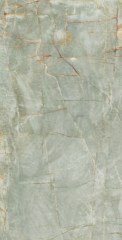 Roberto Cavalli Lush Onice Verde falicsempe és padlólap 78x178,7 cm