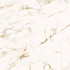 Roberto Cavalli Lush Calacatta Oro falicsempe és padlólap 19,6x19,6 cm