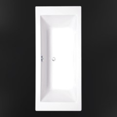 Roltechnik Kubic Neo Egyenes kád 190 x 90 cm