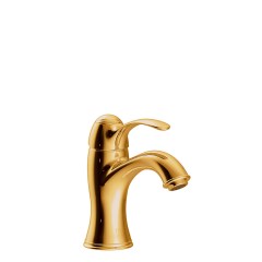 Tres Clasic egykaros mosdó csaptelep arany 24210301OR