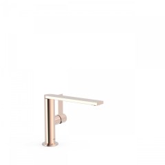 Tres Project-Tres egykaros mosdó csaptelep rose gold 21120501OP