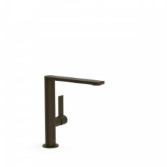 Tres Project-Tres egykaros, magasított mosdó csaptelep black bronz 21130501KMB