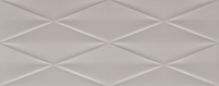 Tubadzin Abisso grey STR falicsempe 74,8 x 29,8