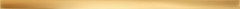 Tubadzin Gold Glossy dekorcsík 59,8 x 2,3