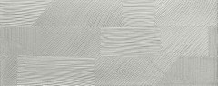 Tubadzin Brass Grey dekorcsempe 29,8 x 74,8