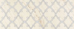 Tubadzin Larda White dekorcsempe 74,8 x 29,8