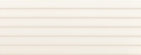 Tubadzin Royal Place White 1 Str falicsempe 74,8 x 29,8