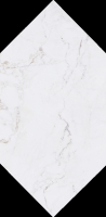Tubadzin Rochelle White dekorcsempe 14,8x22,5 cm