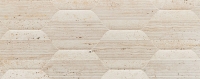Tubadzin Tissue Ivory Str falicsempe 74,8x29,8 cm