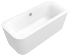 Villeroy & Boch Loop & Friends térben álló kád 1800 x 800 mm 