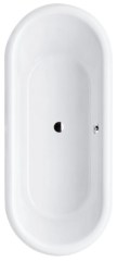 Villeroy & Boch Nexus ovális kád 1771 x 771 mm 