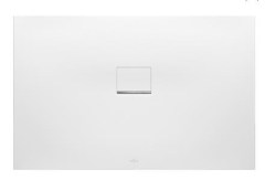 Villeroy & Boch Squaro Infinity téglalap alakú zuhanytálca 
