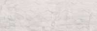 Valore Brennero White Hexagon falicsempe 25 x 75 cm