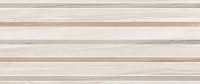 Valore Streams White Decor Lines dekorcsempe 25 x 60 cm