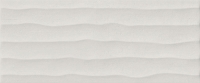 Valore Surface Grey DC Waves 3D dekorcsempe 25 x 60 cm