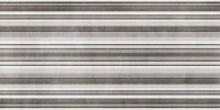 Valore Bronx Line Gris dekorcsempe 25 x 50 cm