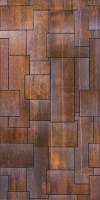 Valore Motion Way Cuero dekorcsempe 25 x 50 cm