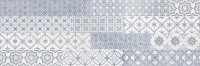 Valore City Walk Azul dekorcsempe 25 x 75 cm