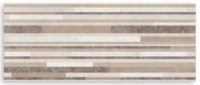 Valore Franco Cream Paski dekorcsempe 20 x 50 cm
