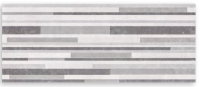 Valore Franco Grey Paski dekorcsempe 20 x 50 cm