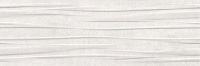 Valore Agra White DC Waves 3D dekorcsempe 25 x 75 cm