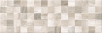 Valore Agra Beige DC Wood 3D dekorcsempe 25 x 75 cm