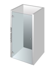 Varioglass zuhanyajtó Varioglass 107 