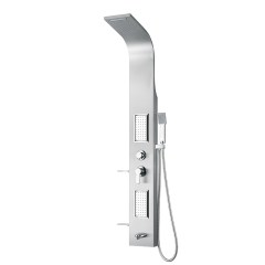 Wellis Napoli zuhanypanel