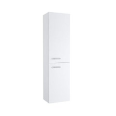 Ravak Chrome SD 390 magasszekrény jobbos fehér/fehér 
