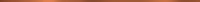 Zoya Cesaria Super Copper dekorcsík 1x75 cm